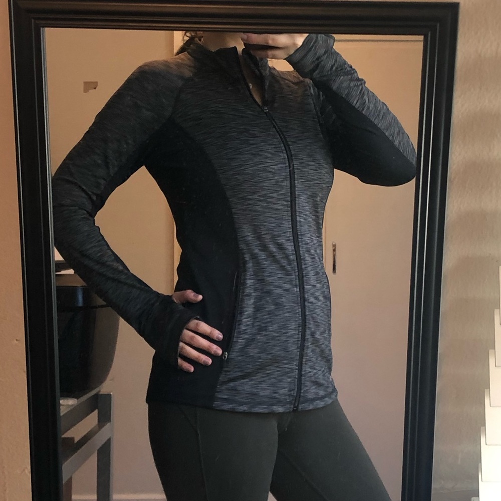 Ideology Lightweight Track Jacket